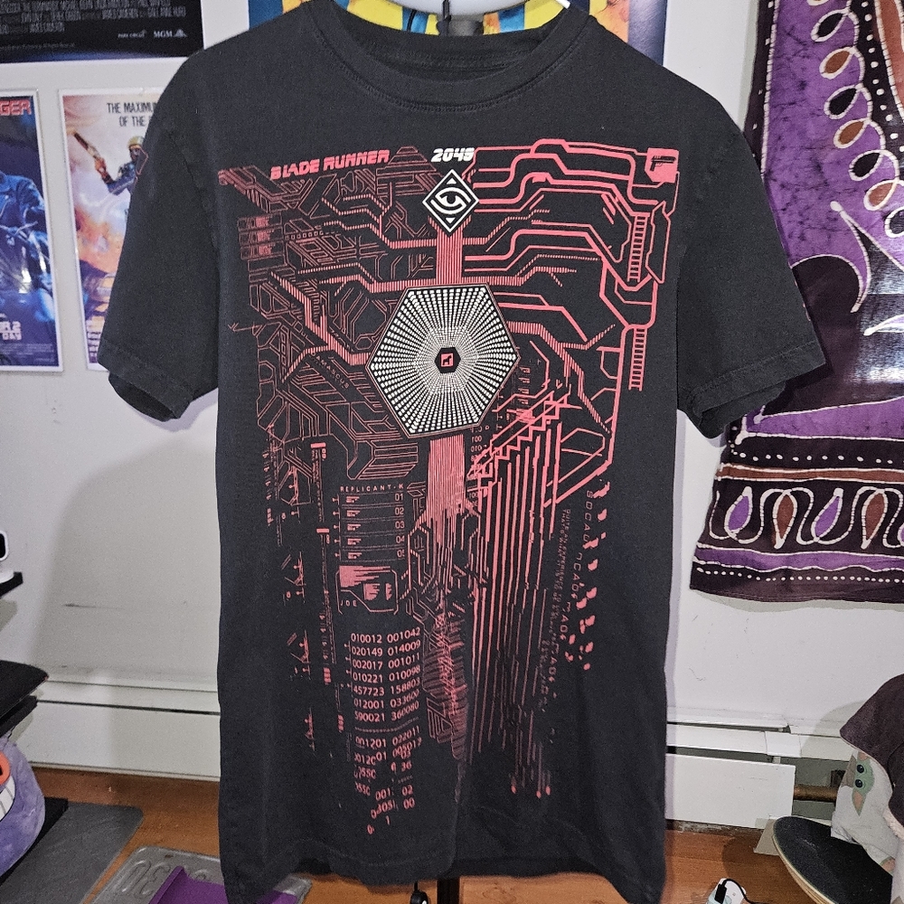 Damascus Apparel Blade Runner 2049 Tribute T-shirt